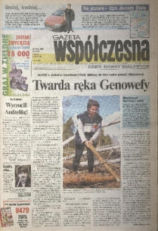 Gazeta Współczesna 2005, nr 145