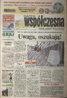 Gazeta Współczesna 2005, nr 152