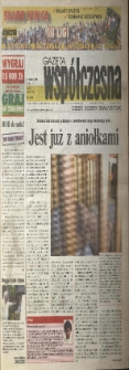 Gazeta Współczesna 2005, nr 154