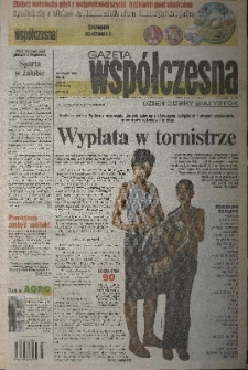 Gazeta Współczesna 2005, nr 157