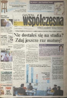 Gazeta Współczesna 2005, nr 159