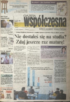 Gazeta Współczesna 2005, nr 159