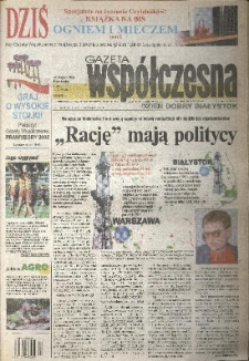 Gazeta Współczesna 2005, nr 161