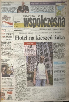 Gazeta Współczesna 2005, nr 164
