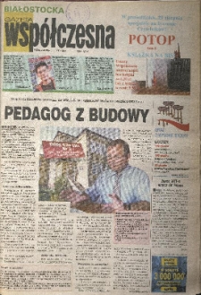 Gazeta Współczesna 2005, nr 165