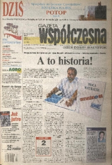 Gazeta Współczesna 2005, nr 167