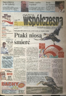 Gazeta Współczesna 2005, nr 174