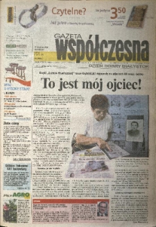 Gazeta Współczesna 2005, nr 176