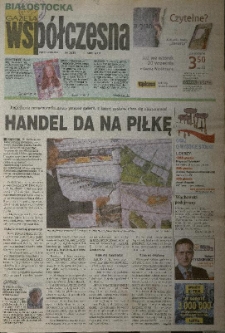 Gazeta Współczesna 2005, nr 180