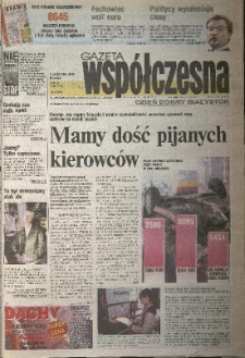 Gazeta Współczesna 2005, nr 194