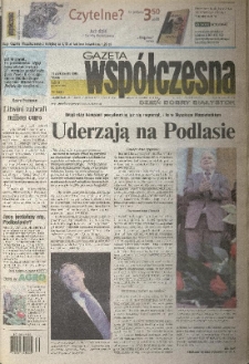 Gazeta Współczesna 2005, nr 197