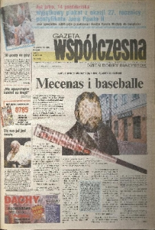 Gazeta Współczesna 2005, nr 199