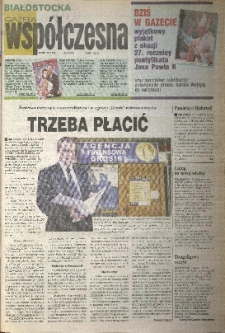 Gazeta Współczesna 2005, nr 200