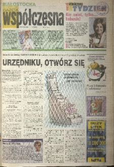 Gazeta Współczesna 2005, nr 210