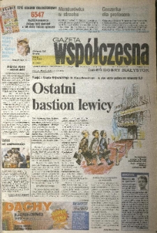 Gazeta Współczesna 2005, nr 213