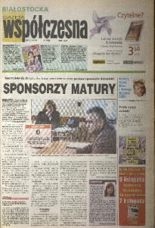 Gazeta Współczesna 2005, nr 214