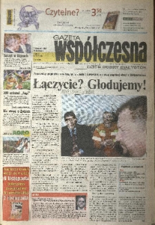 Gazeta Współczesna 2005, nr 215