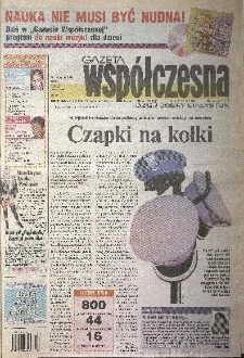 Gazeta Współczesna 2005, nr 231