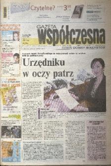 Gazeta Współczesna 2005, nr 234