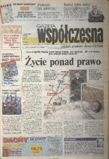 Gazeta Współczesna 2005, nr 237
