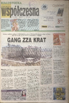 Gazeta Współczesna 2005, nr 238