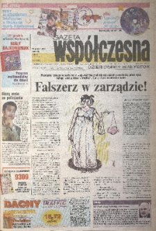 Gazeta Współczesna 2005, nr 242