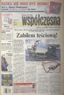 Gazeta Współczesna 2005, nr 246