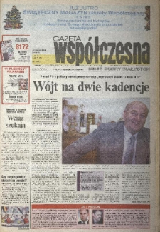 Gazeta Współczesna 2005, nr 247