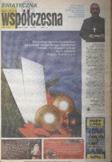 Gazeta Współczesna 2005, nr 248