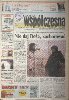 Gazeta Współczesna 2005, nr 251