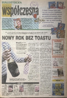 Gazeta Współczesna 2005, nr 252