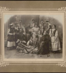 Przedstawienie "Pan Tadeusz" z okazji 50 rocznicy śmierci Adama Mickiewicza