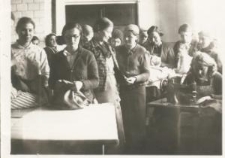 Koło Gospodyń Wiejskich z Rudki i Oleksina przy ZMW RP "Wici"