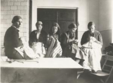 Koło Gospodyń Wiejskich z Rudki i Oleksina przy ZMW RP "Wici"