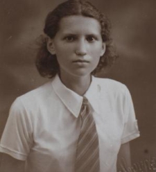 Portret Jadwigi Grabowskiej