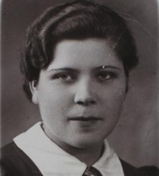 Portret Janiny Prokop