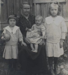 Dzieci Romka Pajkerta