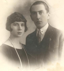 Walentyna i Edward Czajkowscy