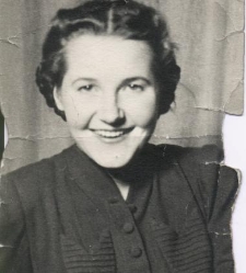 Córka Mamerta Wandali w młodości