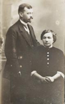 Jan Henryk i Wanda z Rotterów Knaup