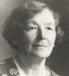 Jadwiga Fudzyńska, córka Jana Henryka Knaupa