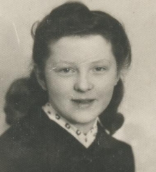 Portret koleżanki Janiny Kozłowskiej – Eugeni Gromadko