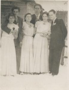 Irena Bieryło, Ryszard Muszyński, Zofia Anuszkiewicz, Tadeusz Klimiuk, Halina Rogalewska, Jan Wrzosek