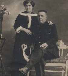 Matka Reginy Murżało - Helena z Klimaszewskich, z pierwszym mężem