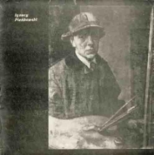 Ignacy Pieńkowski 1877-1948 : wystawa malarstwa
