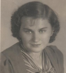 Portret Jadwigi Teul