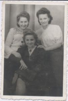 Adolfina Popławska z domu Żmijewska, Regina Żmijewska