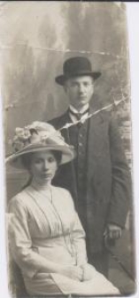 Józefa i Adolf Żmijewscy