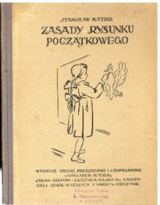 Zasady rysunku początkowego zalecone przez Ministerstwo Wyznań i Oświecenia Publicznego