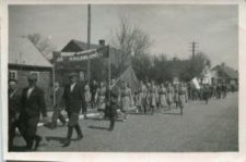 Pochód 1-majowy w Brańsku